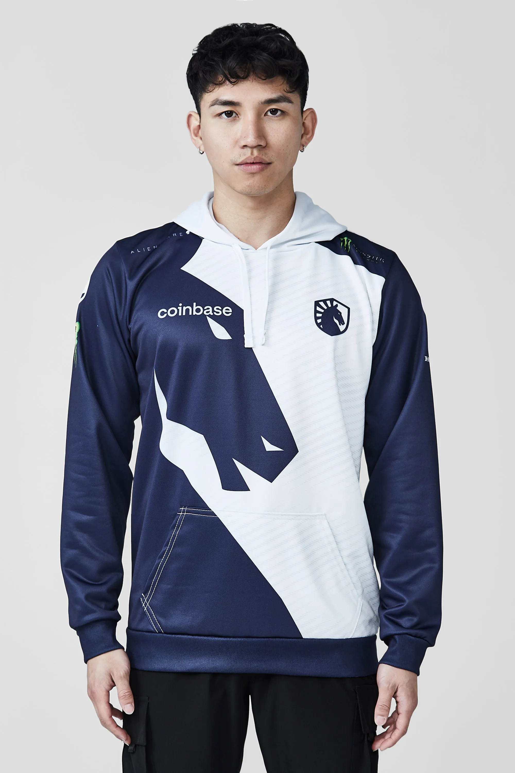 2023 TEAM LIQUID OFFICIAL JERSEY HOODIE