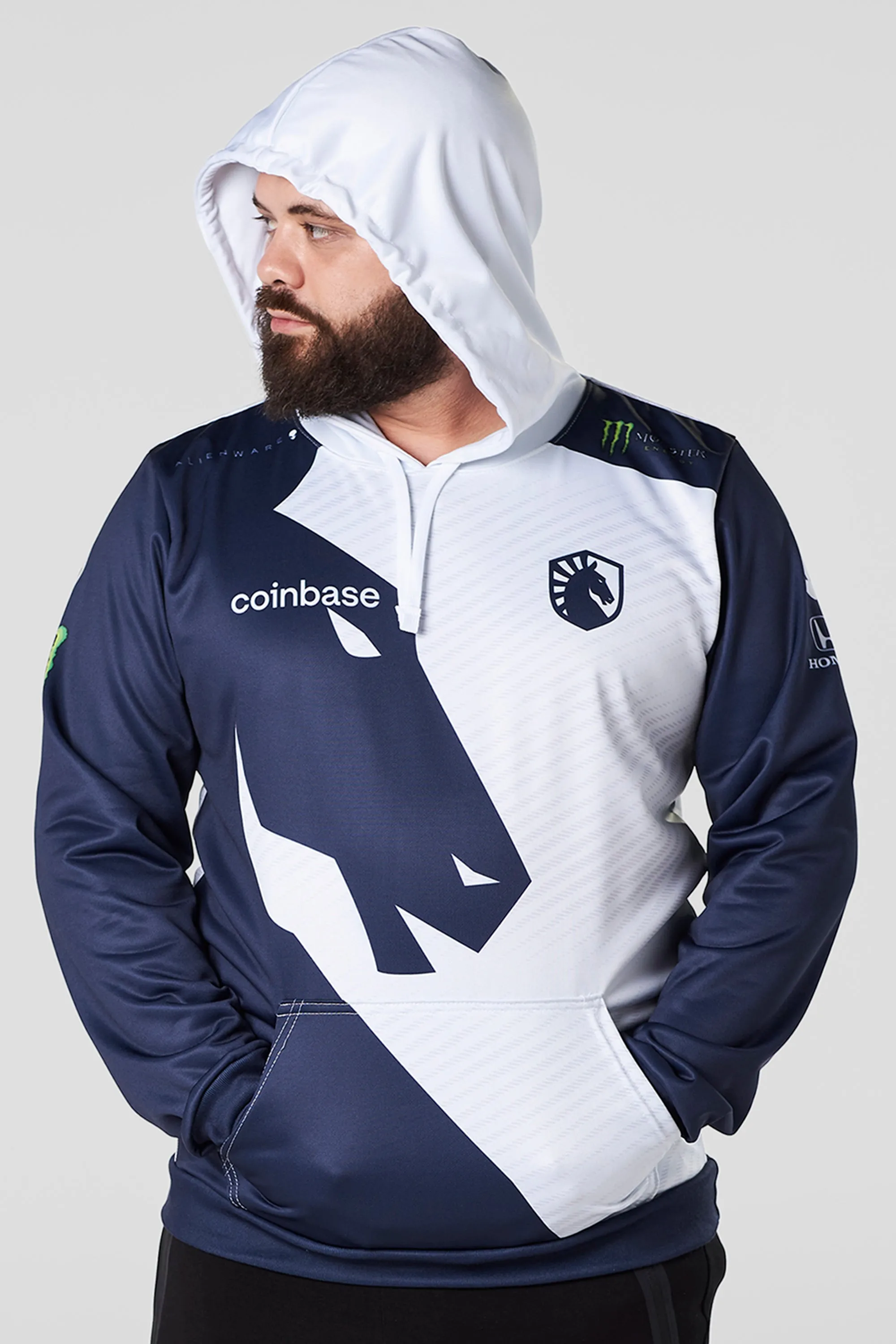 2023 TEAM LIQUID OFFICIAL JERSEY HOODIE