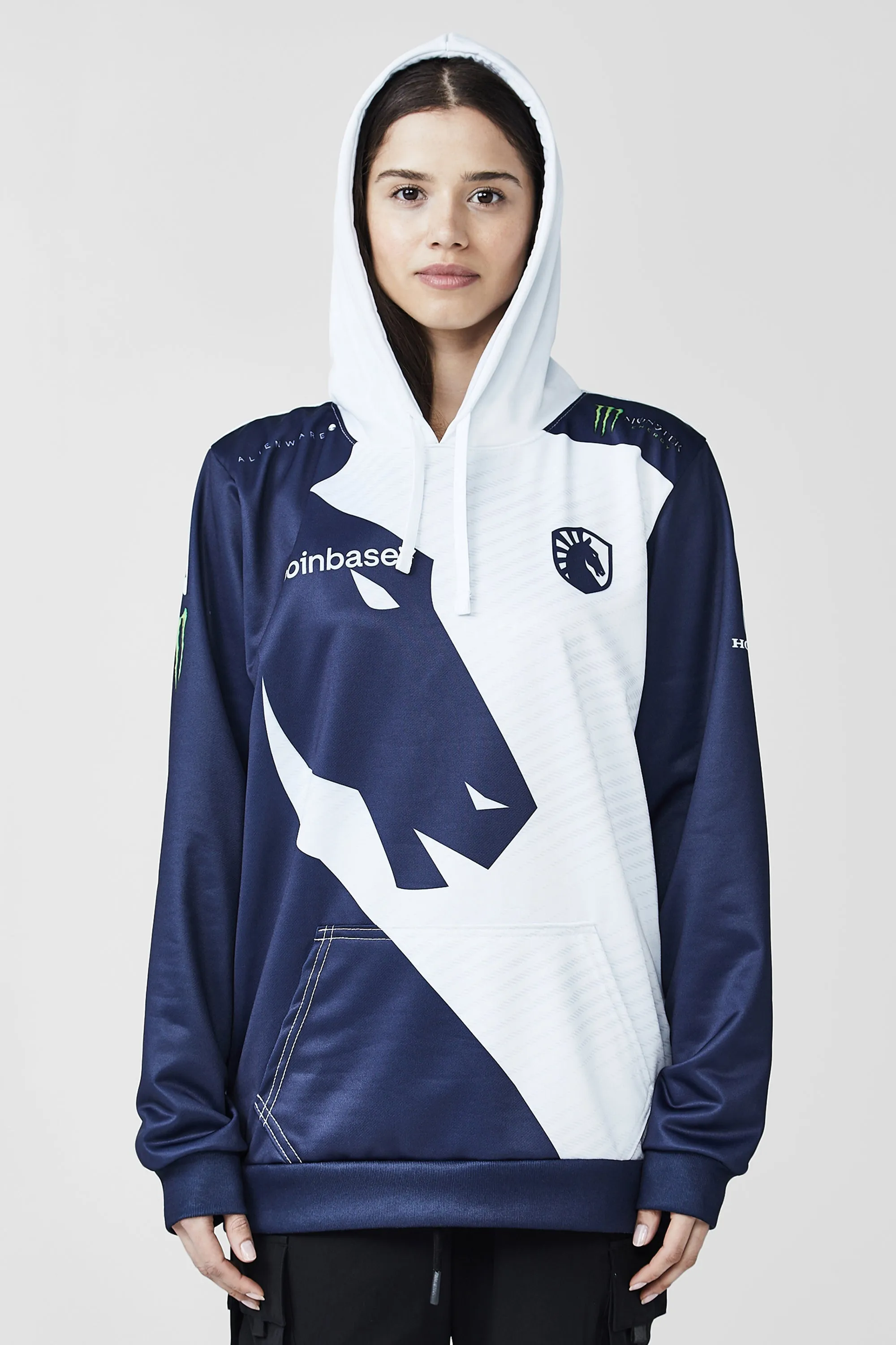 2023 TEAM LIQUID OFFICIAL JERSEY HOODIE