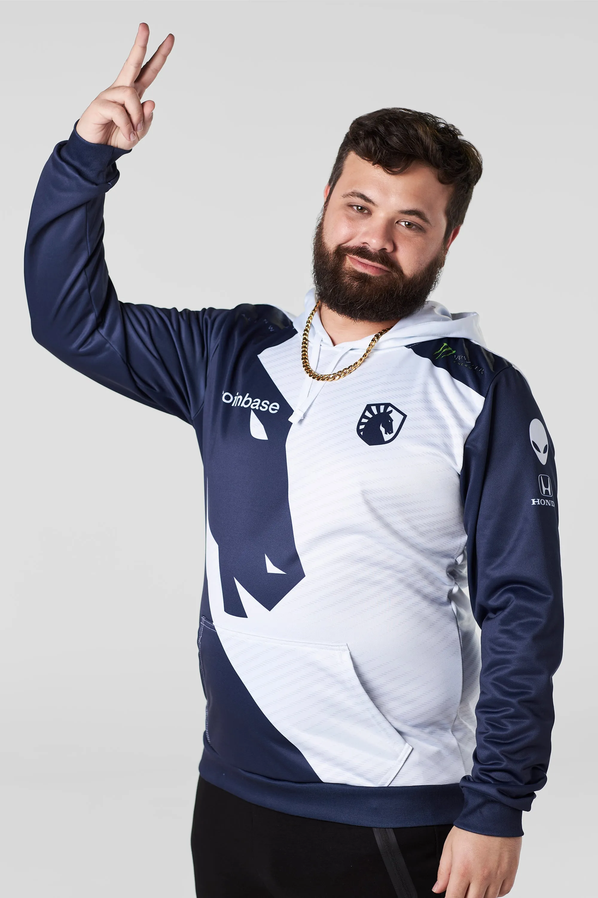 2023 TEAM LIQUID OFFICIAL JERSEY HOODIE