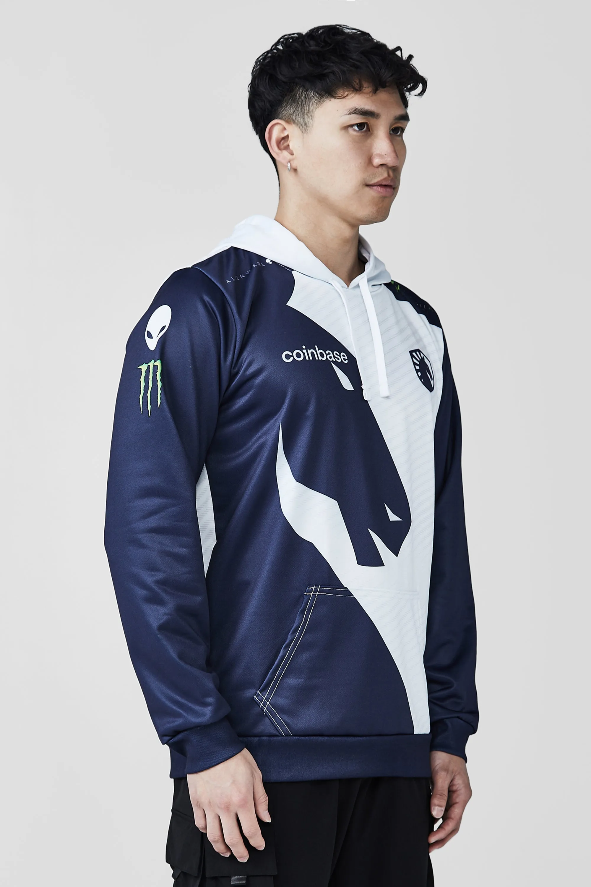 2023 TEAM LIQUID OFFICIAL JERSEY HOODIE