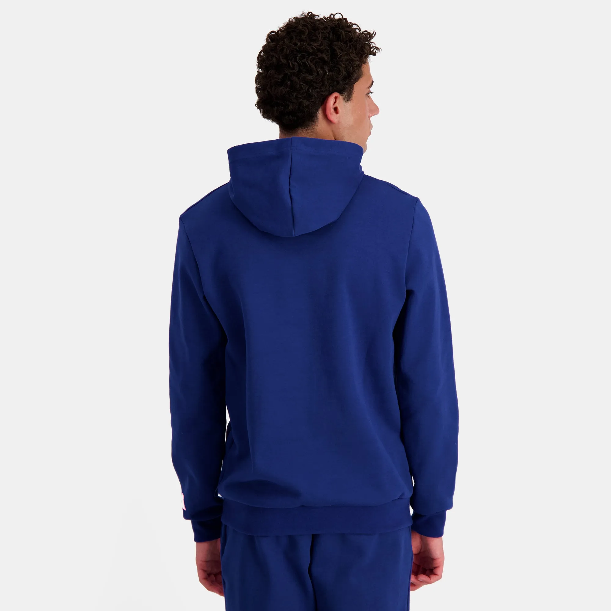 2410277-GRAPHIC P24 Hoody N°2 M blue depths | Sweat à capuche Homme