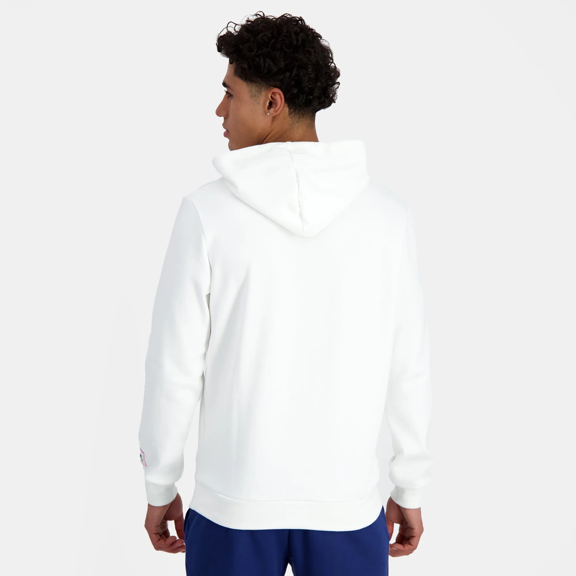 2410278-GRAPHIC P24 Hoody N°2 M marshmallow | Sweat à capuche Homme