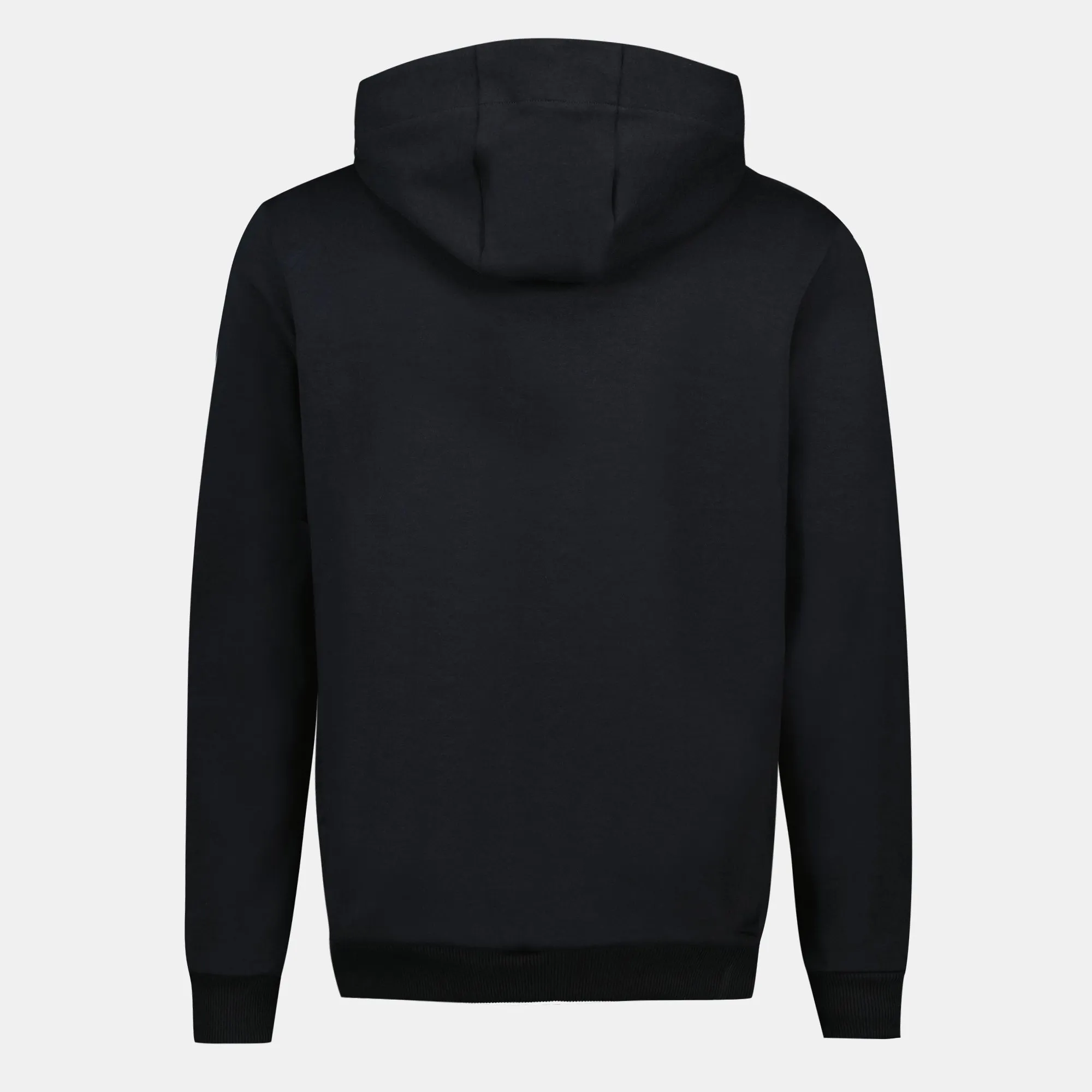 2410417-ESS T/T Hoody N°1 M black | Sweat à capuche Homme