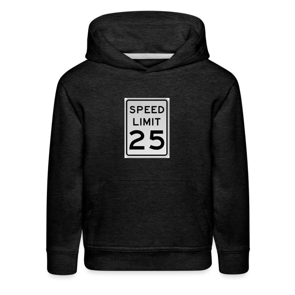 25mph Kids‘ Premium Hoodie