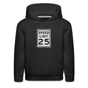 25mph Kids‘ Premium Hoodie