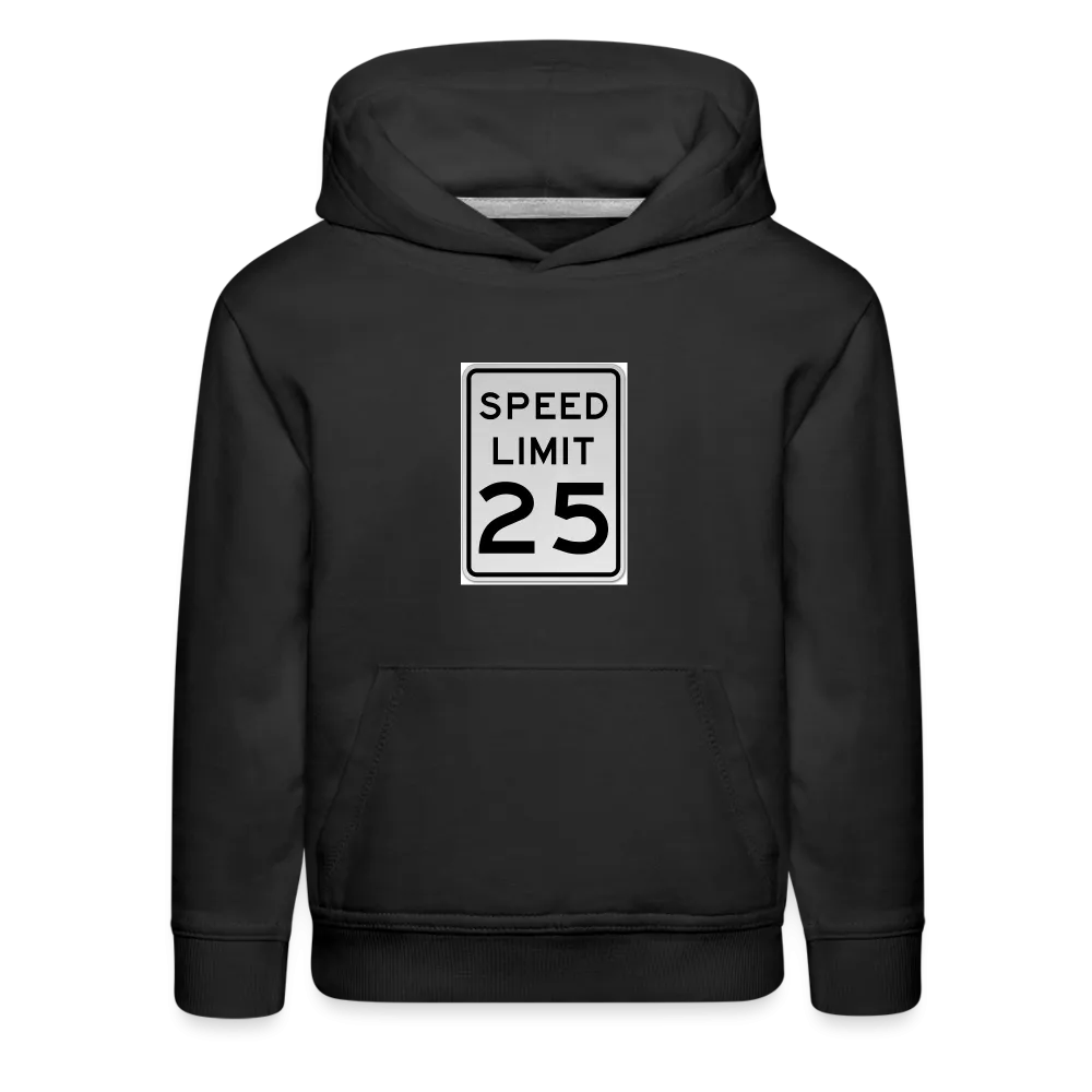 25mph Kids‘ Premium Hoodie