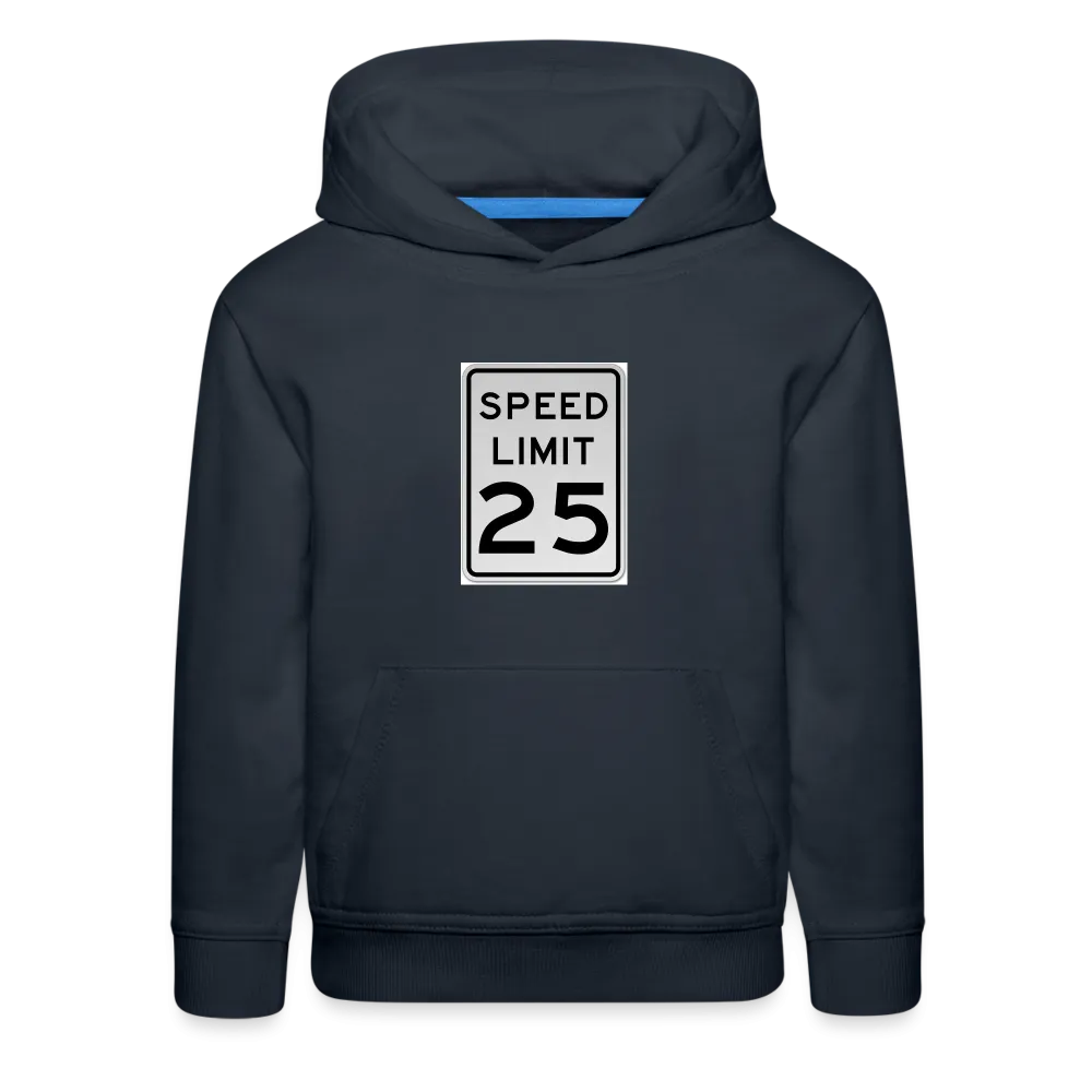 25mph Kids‘ Premium Hoodie