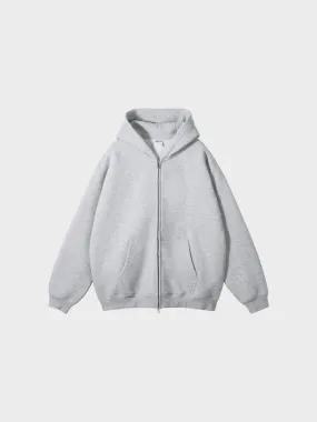 350 GSM Quality Hoodie with Zipper