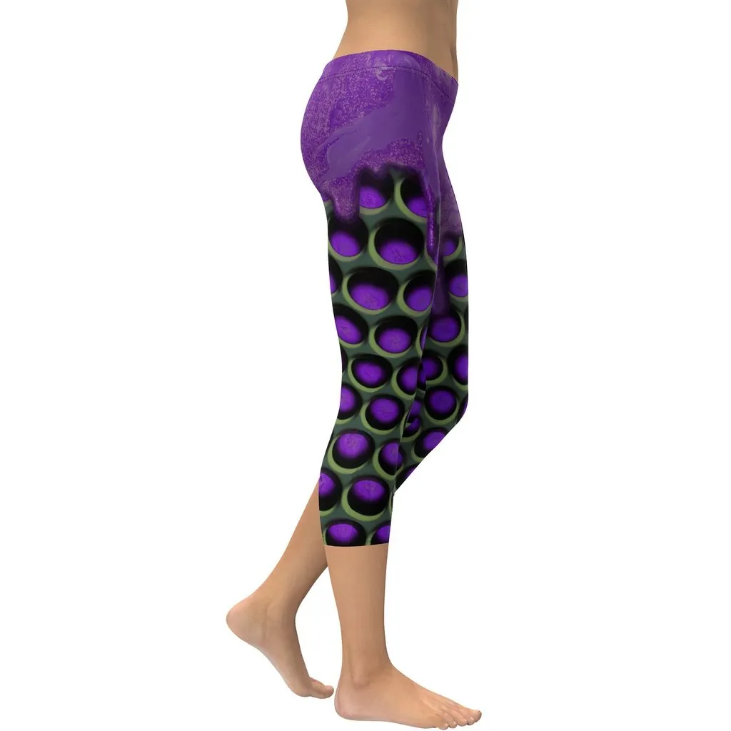 3D Industrial Print Capris