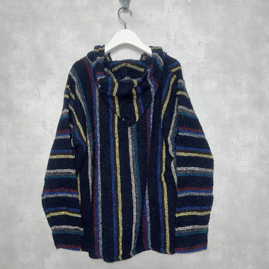 90'S MEXICO製 *FRANK'S TEXTILES* / BAJA HOODIE (UNISEX)