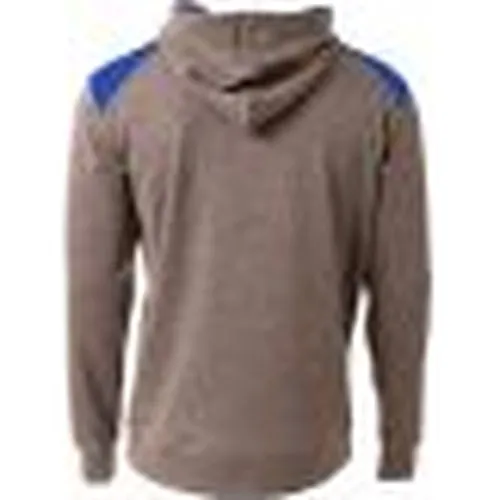 A4 Mens Tourney Fleece Hoodie