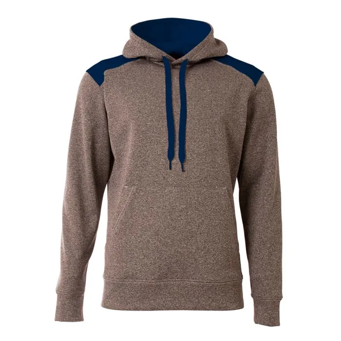 A4 Mens Tourney Fleece Hoodie