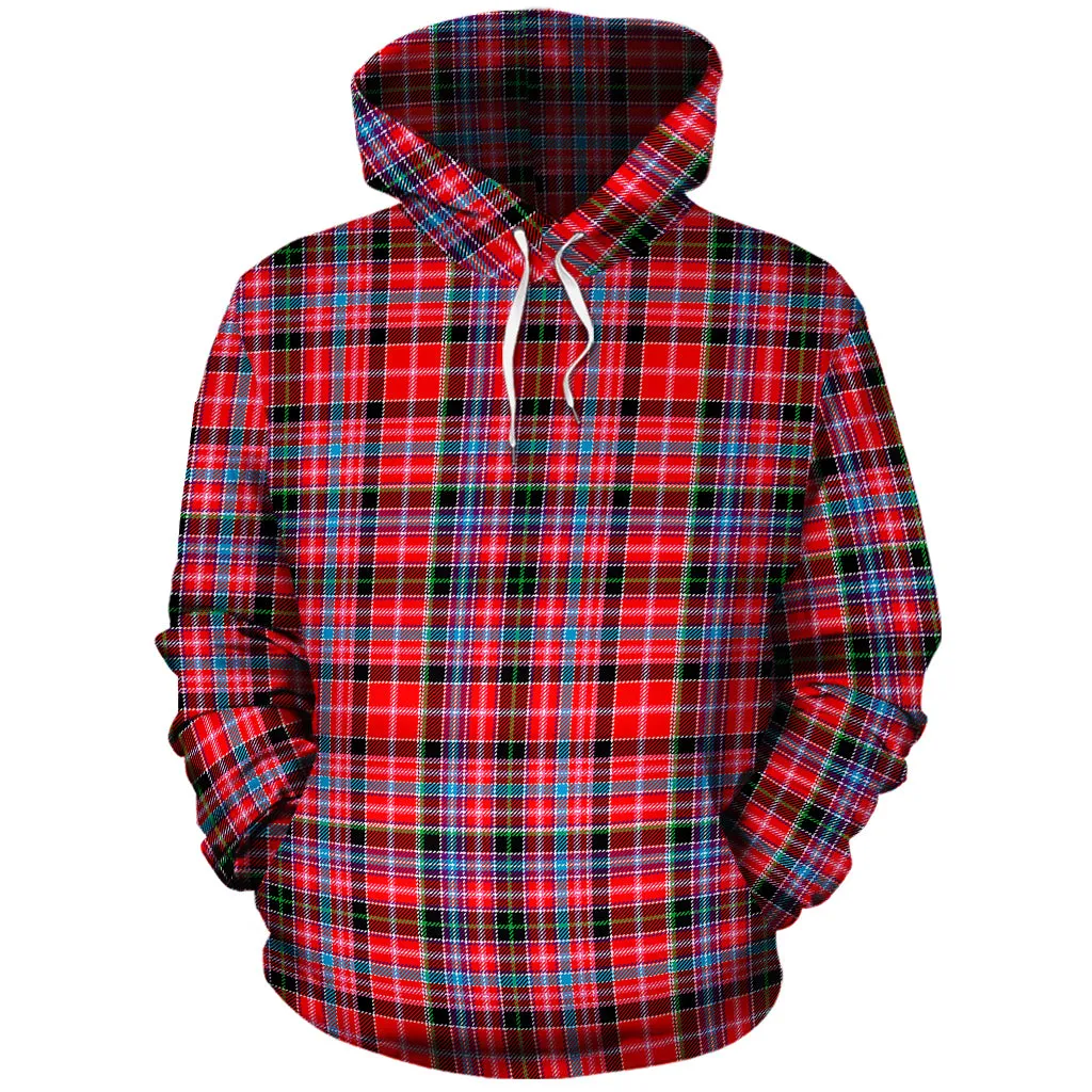 Aberdeen District Tartan Hoodie