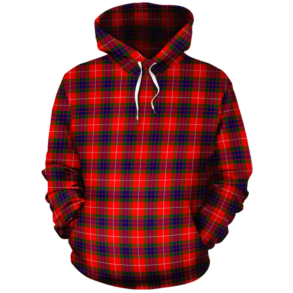 Abernethy Tartan Hoodie