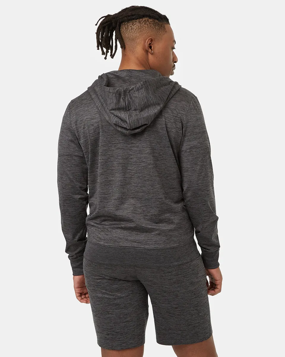 Active Soft Knit Zip Up