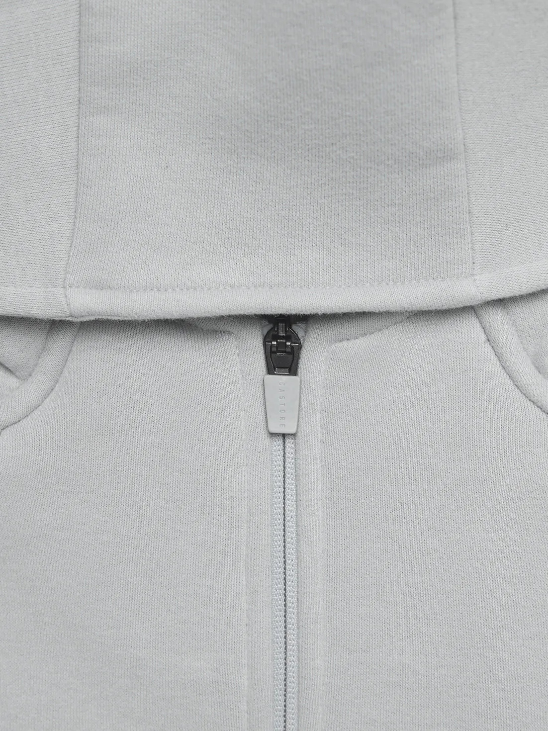 Adapt Fleece Hoodie - Grey