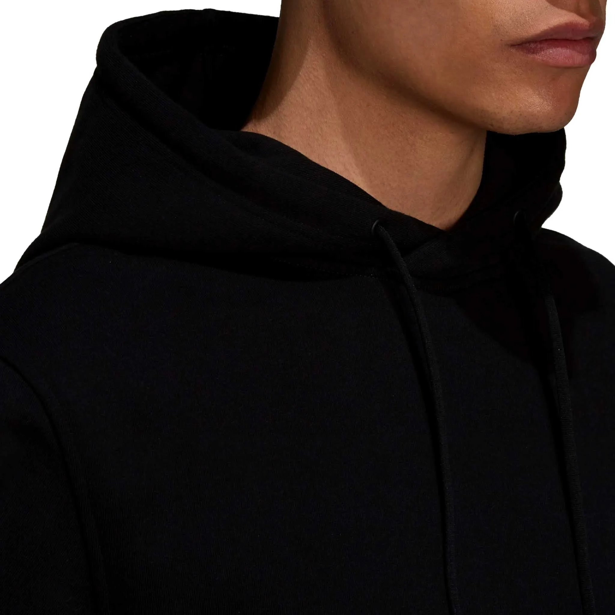 ADIDAS Y-3 CH1 GFX Hoodie Black