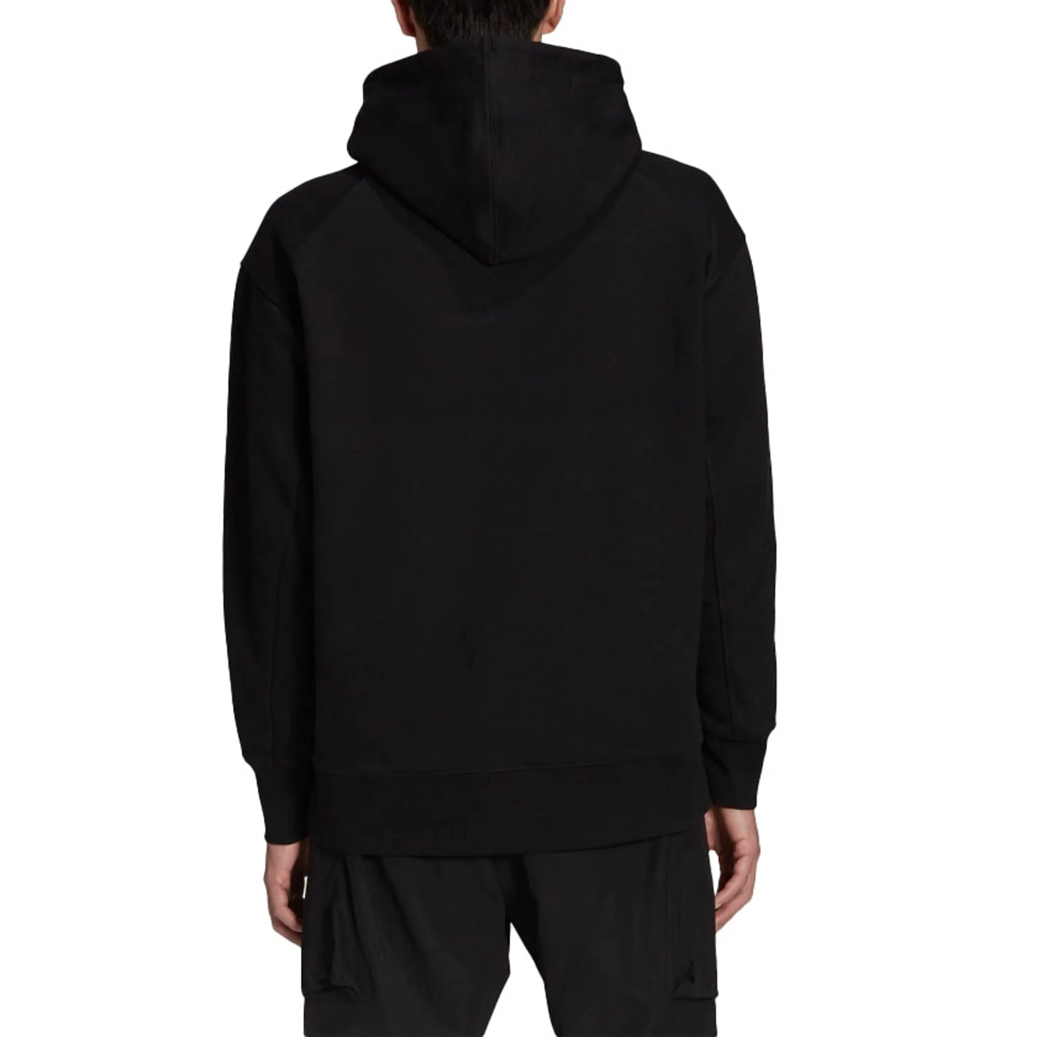 ADIDAS Y-3 Classic Chest Logo Crewneck Black