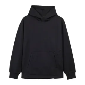 ADIDAS Y-3 Loose Hoodie Black