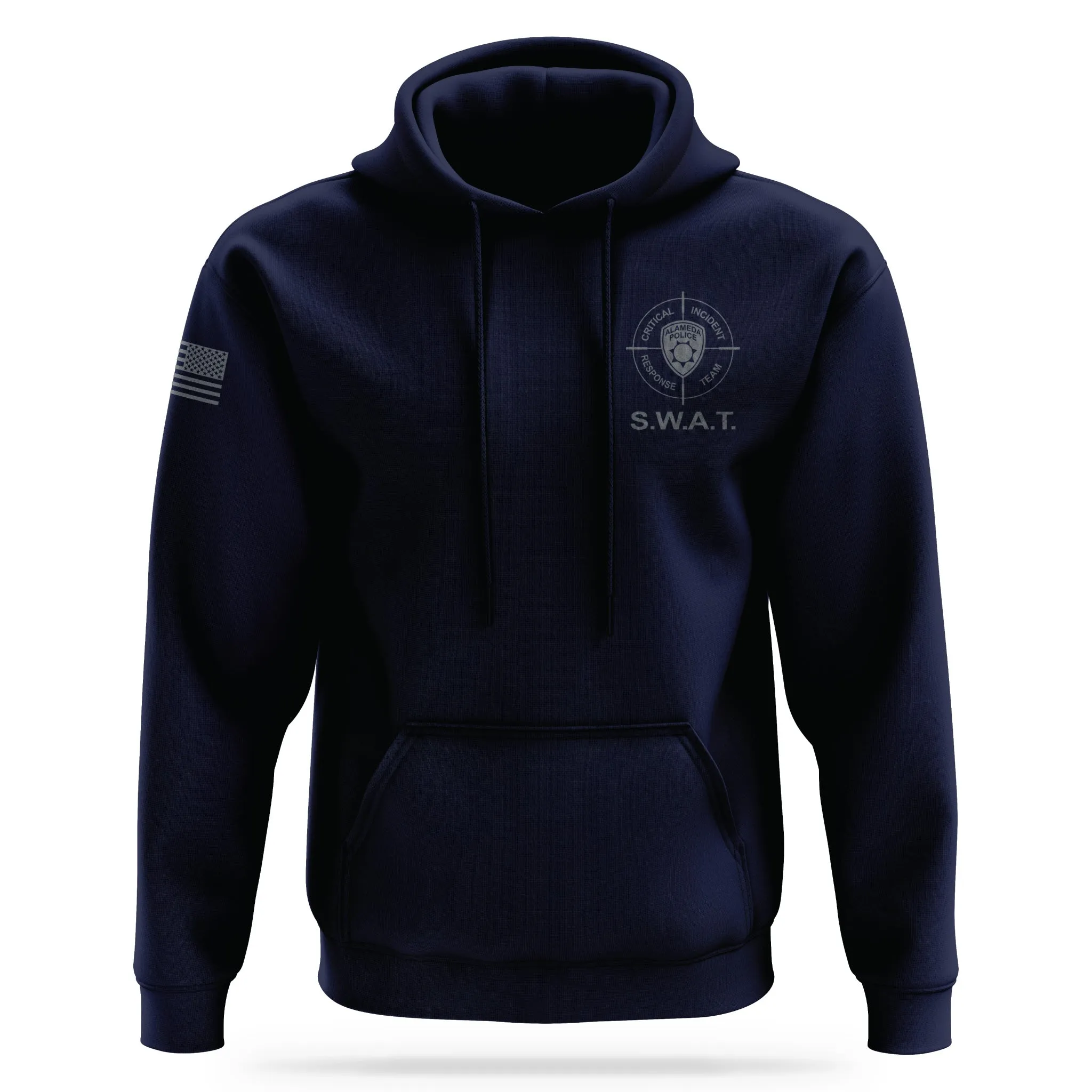 [ALAMEDA SWAT] Performance Hoodie 2.0