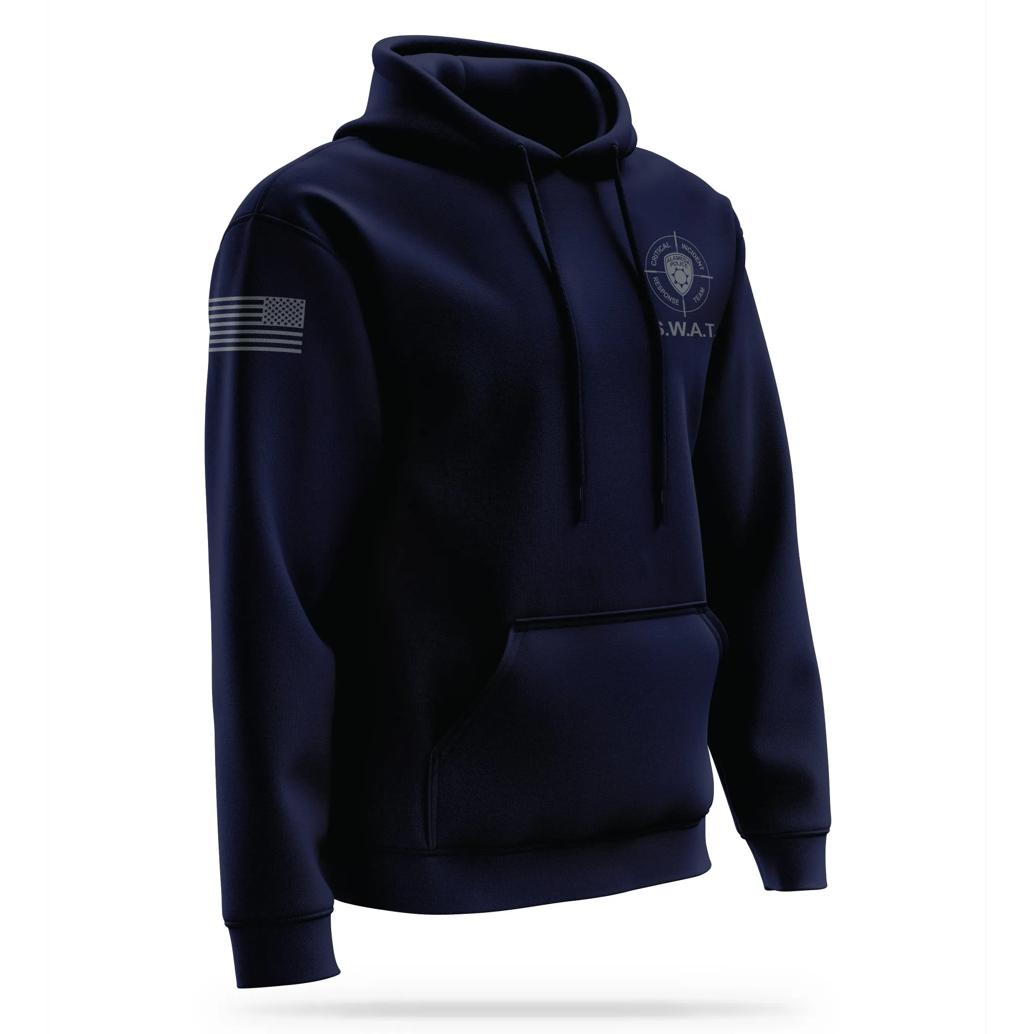 [ALAMEDA SWAT] Performance Hoodie 2.0