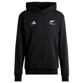 All Blacks Supporters Pull Over Hoodie by adidas