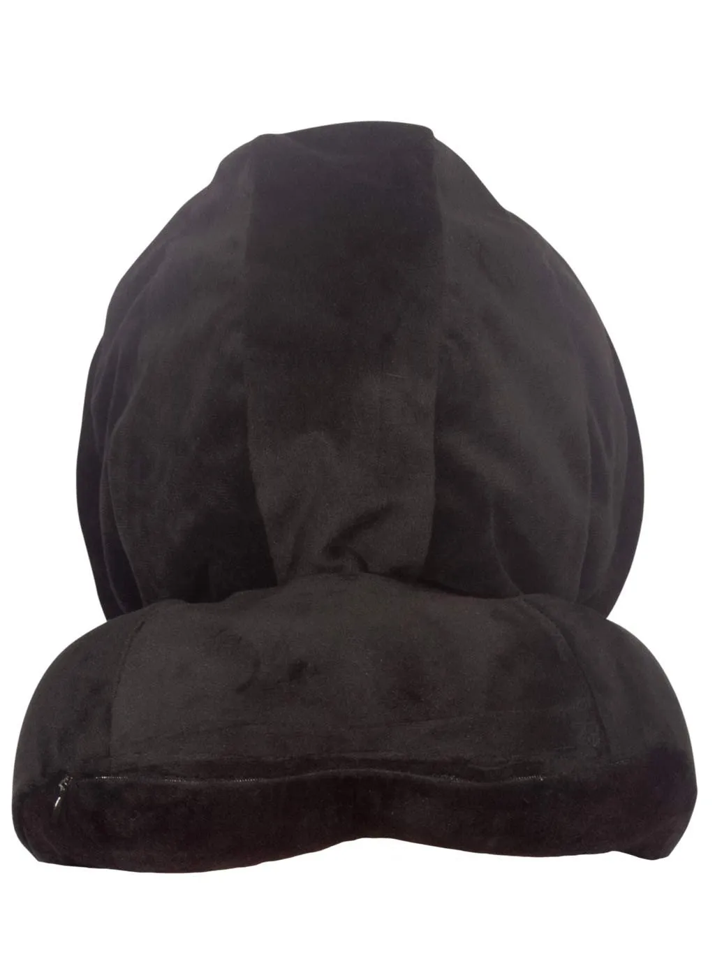 Antimicrobial Hoodie Sleeper Travel Pillow