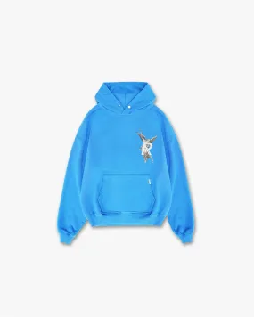 Archangel Hoodie - Electric Blue