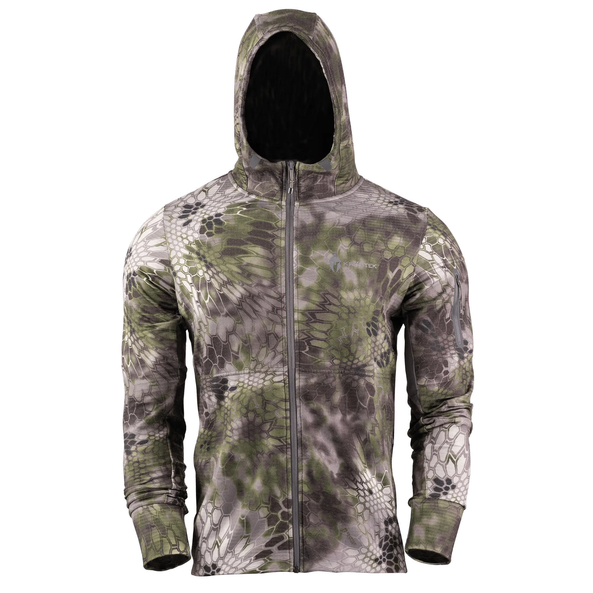 Arma Fleece Hoodie