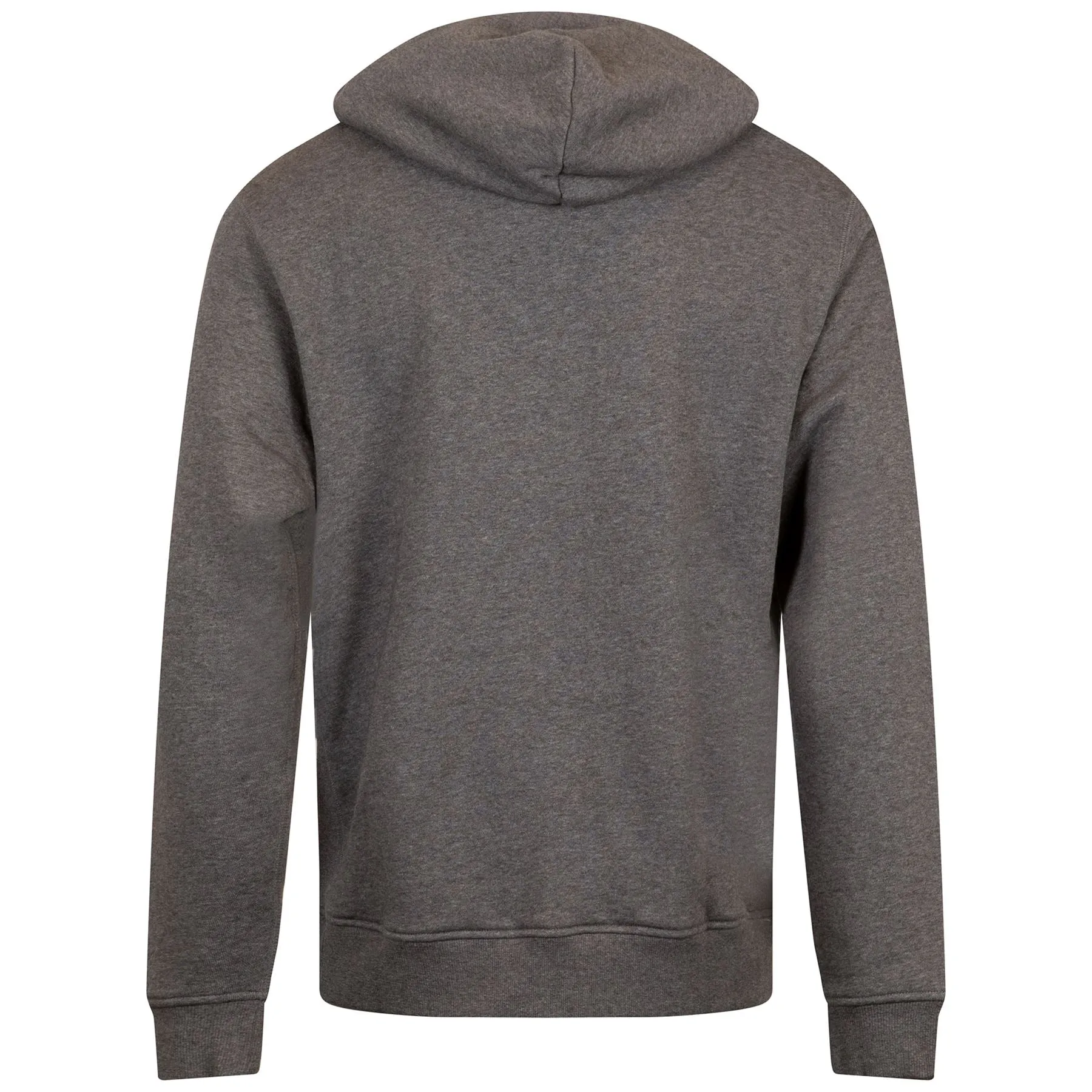 Arrow Wolf Aspen Hoodie Smoke Heather - AW24