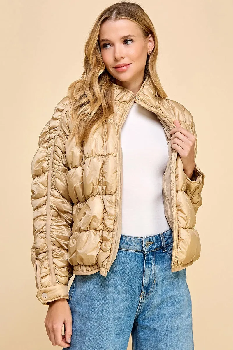 Ava Puffer Jacket