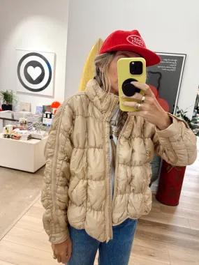 Ava Puffer Jacket