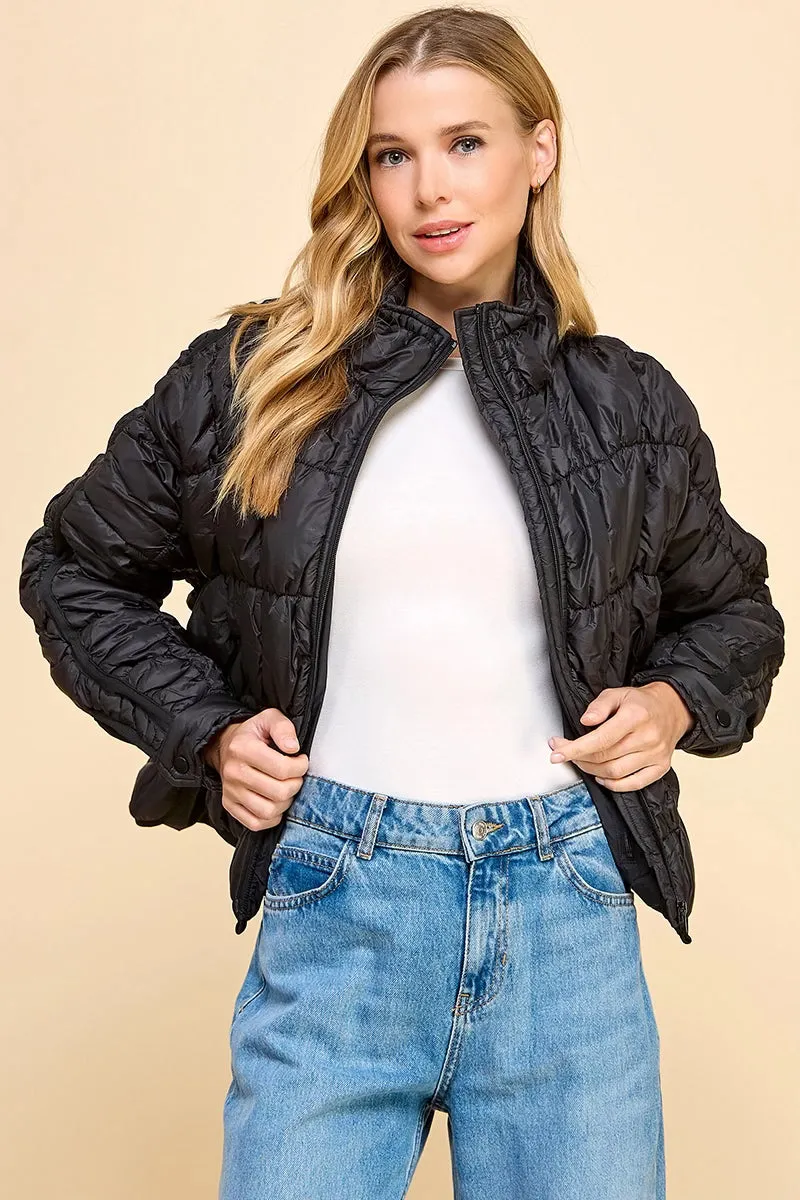 Ava Puffer Jacket