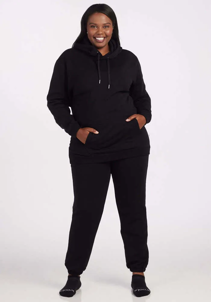 Avery Hoodie - Black