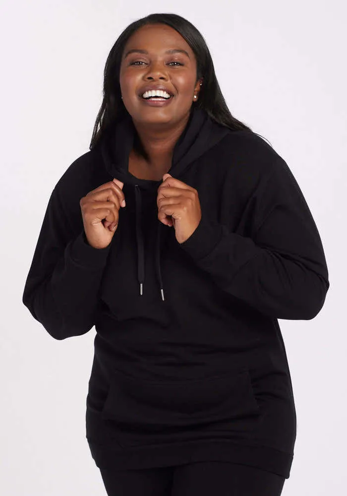 Avery Hoodie - Black