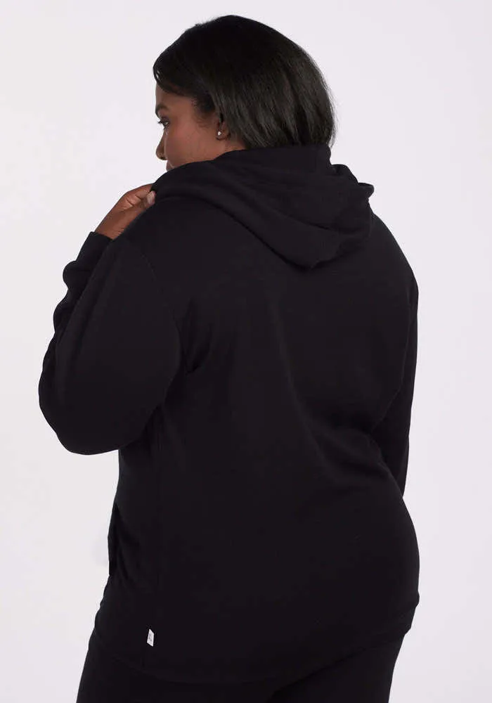 Avery Hoodie - Black