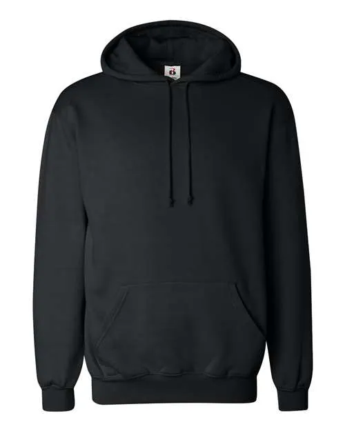 Badger Men's Hooded Sweatshirt