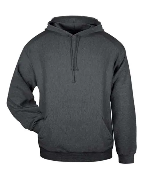 Badger Men's Hooded Sweatshirt