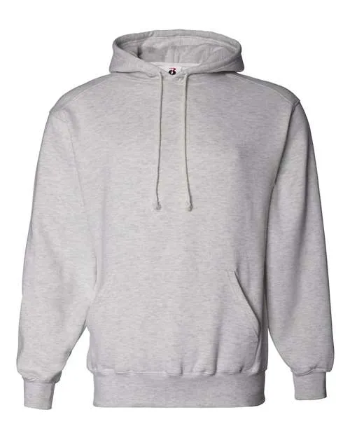 Badger Men's Hooded Sweatshirt