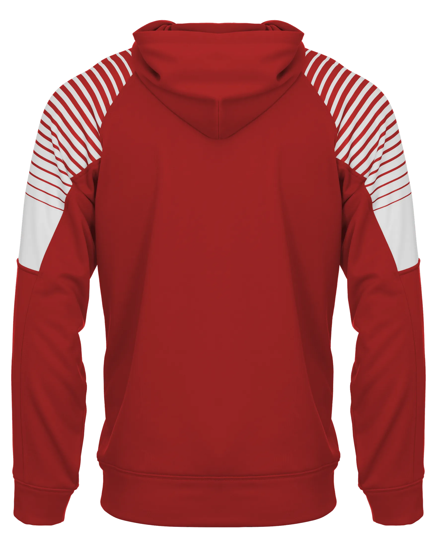 Badger Men's Lineup Fleece Hoodie