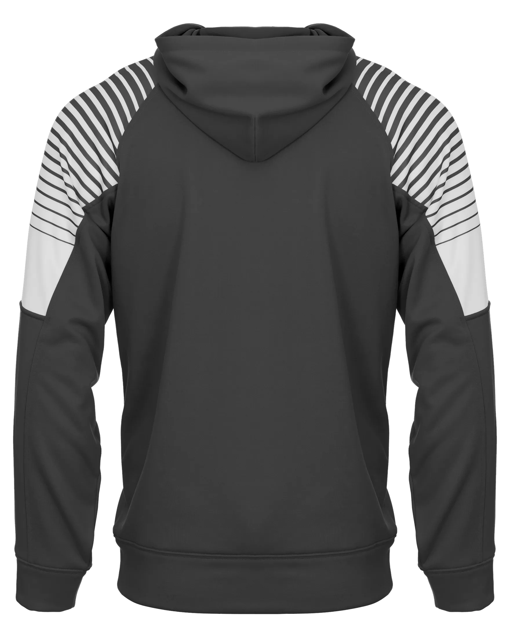 Badger Men's Lineup Fleece Hoodie