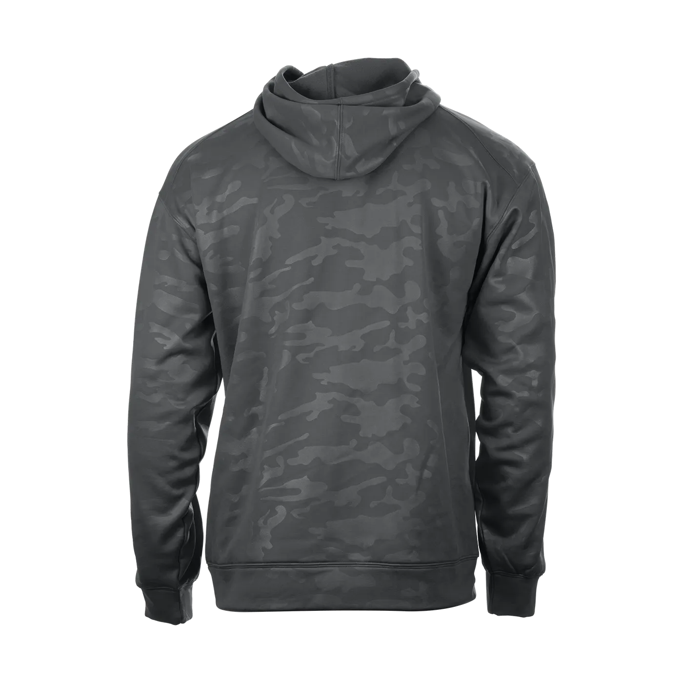 Badger Men's MonoCam Embossed Hoodie