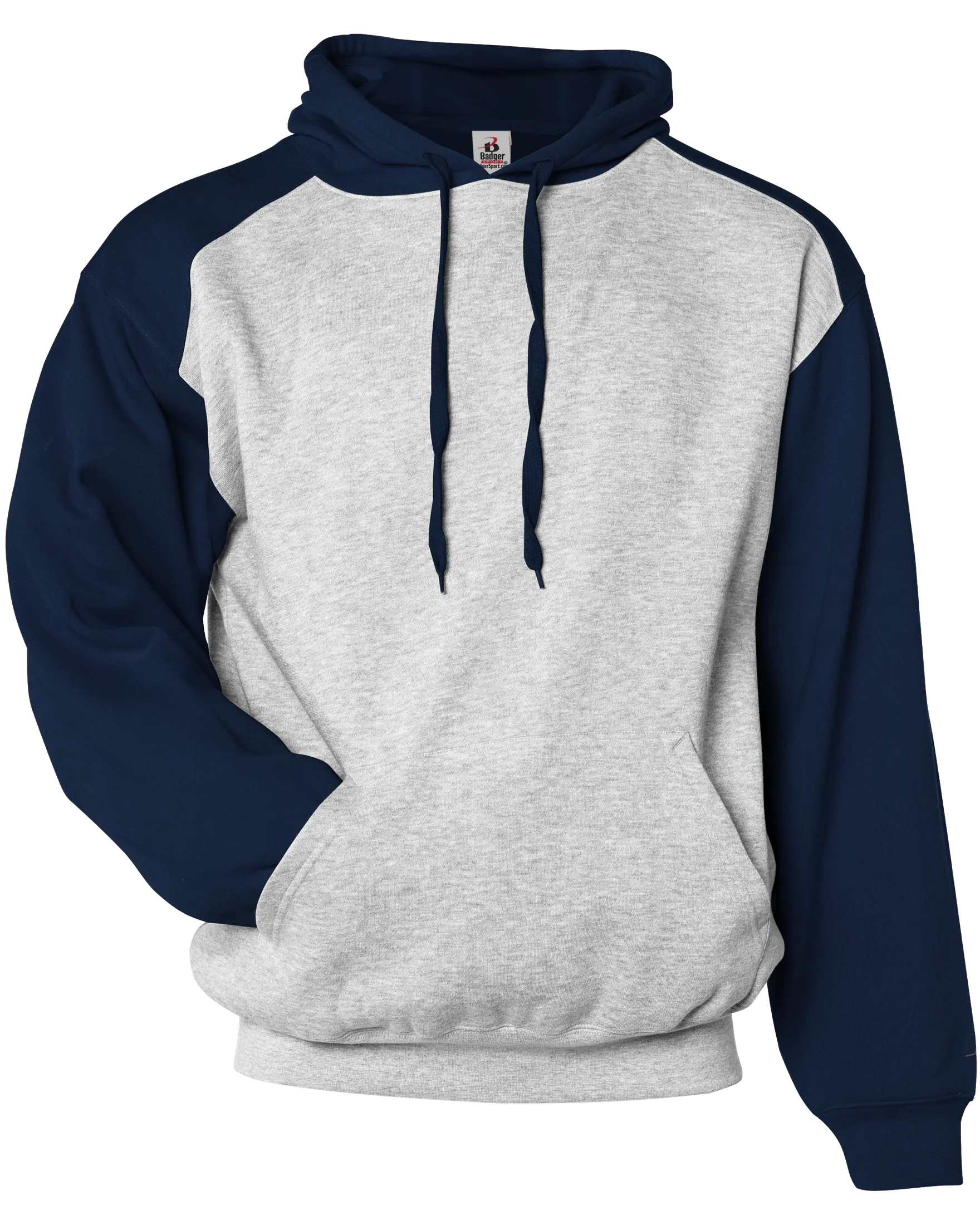 Badger Youth Athletic Fleece Sport Hood