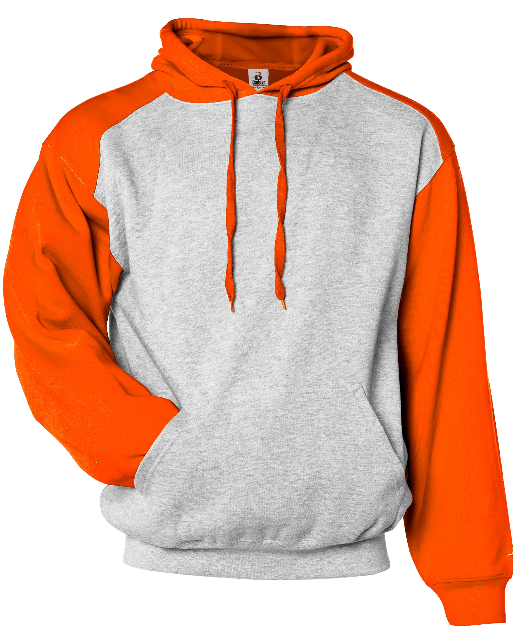 Badger Youth Athletic Fleece Sport Hood