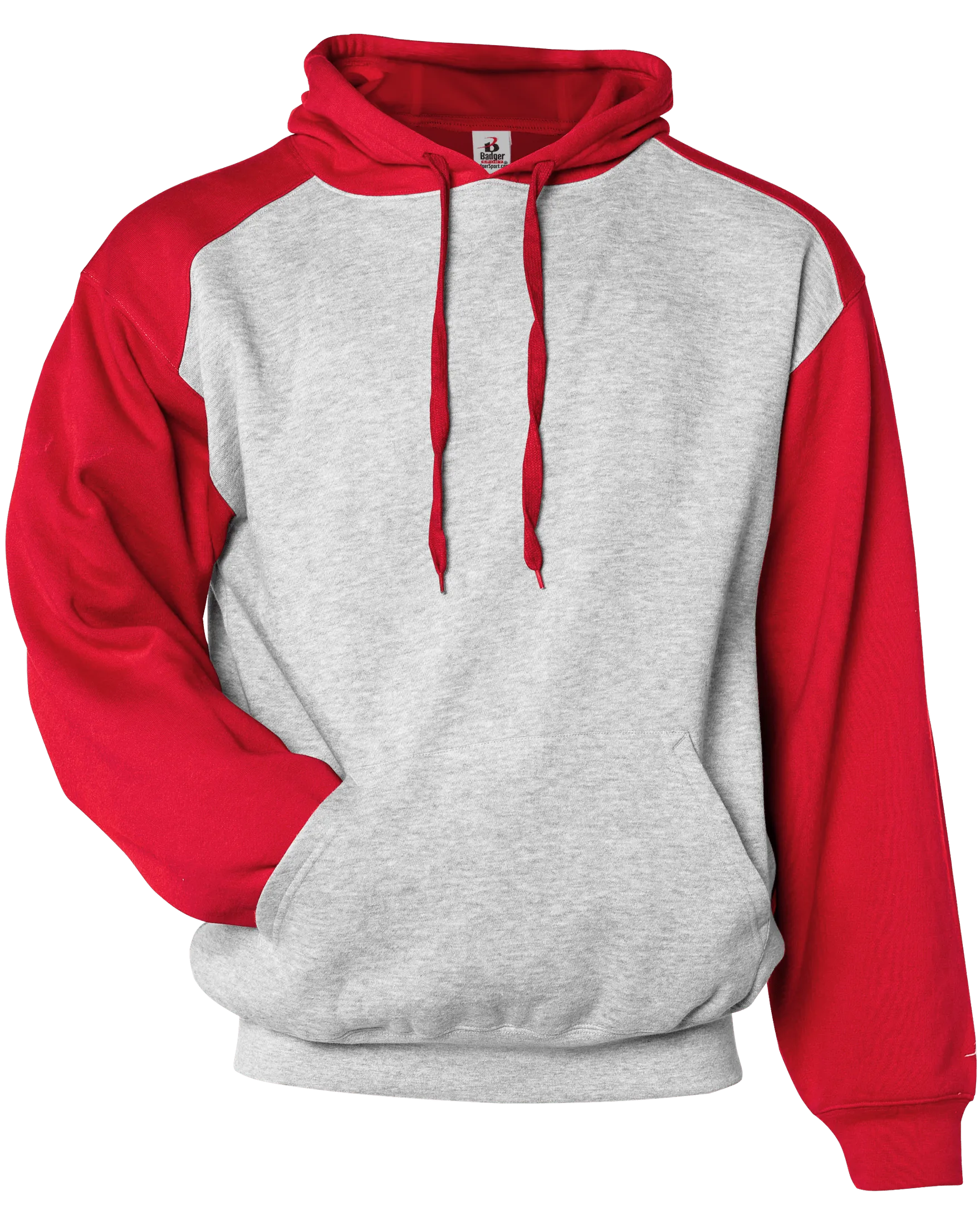 Badger Youth Athletic Fleece Sport Hood