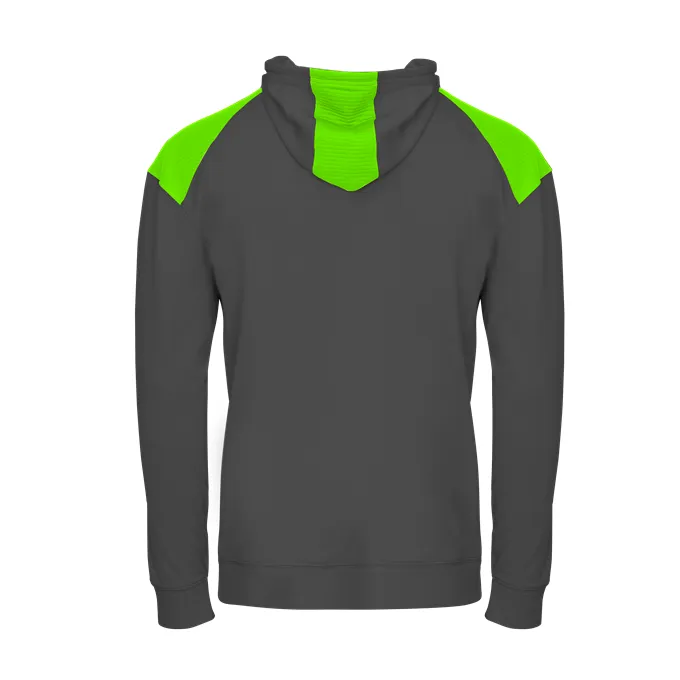 Badger Youth Breakout Perf Hoodie