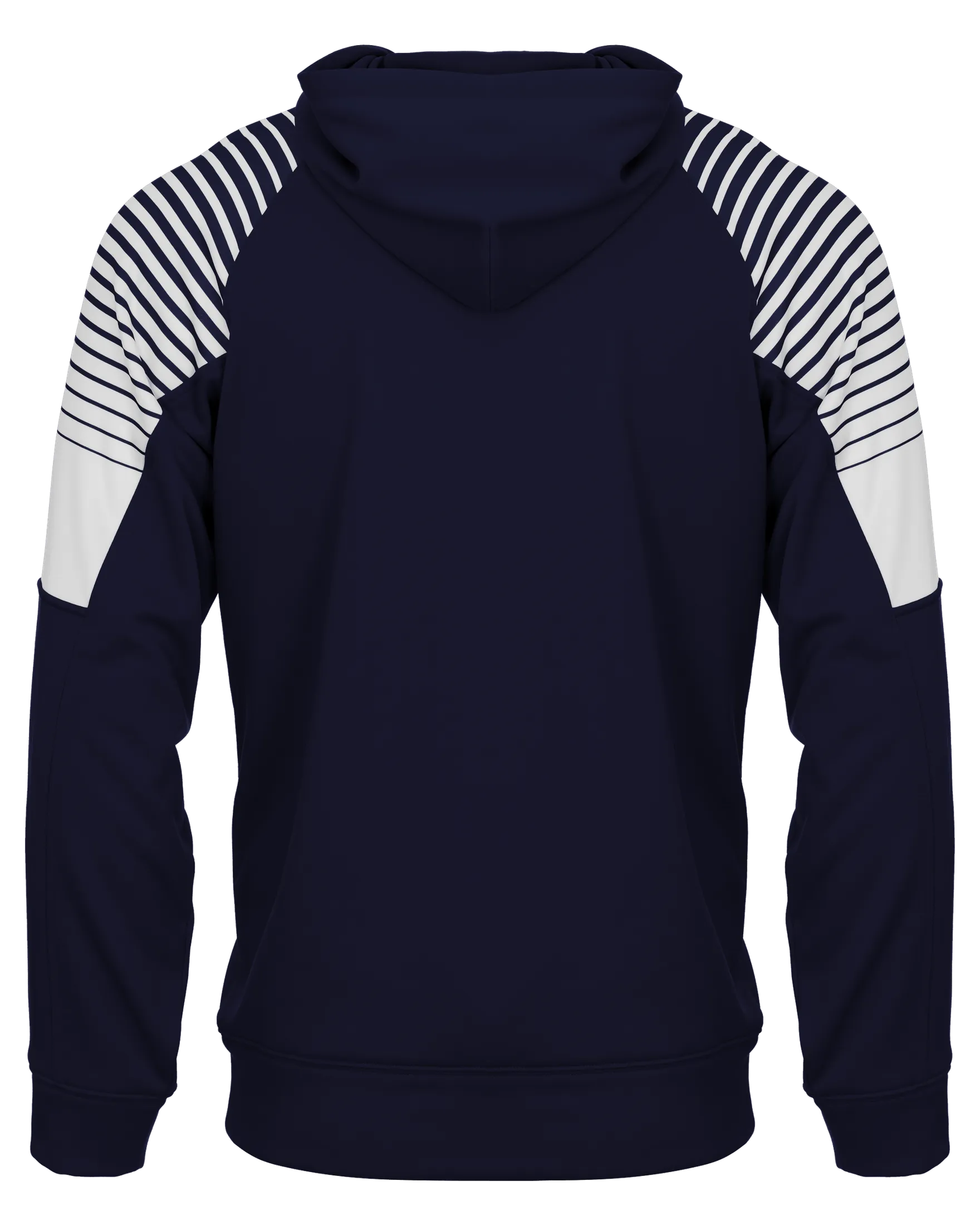 Badger Youth Lineup Fleece Hoodie