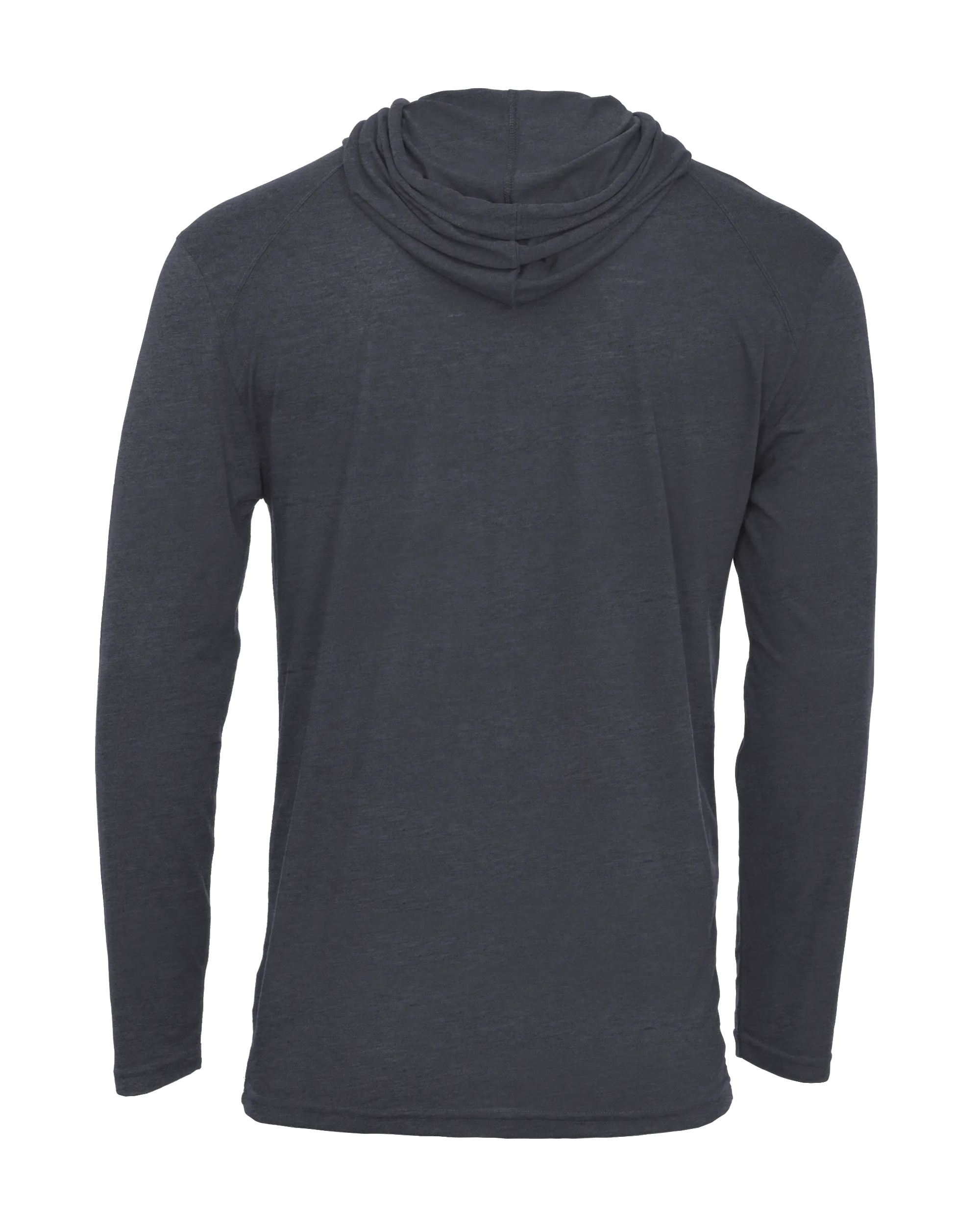 Badger Youth Tri-Blend Surplice Hoodie Tee