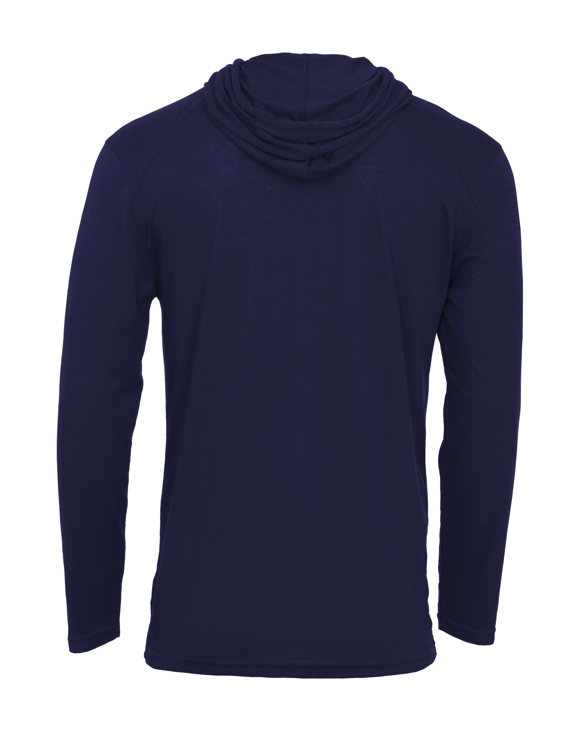 Badger Youth Tri-Blend Surplice Hoodie Tee